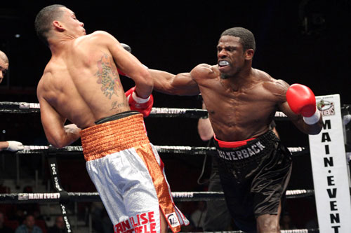 boxing ring bell sound