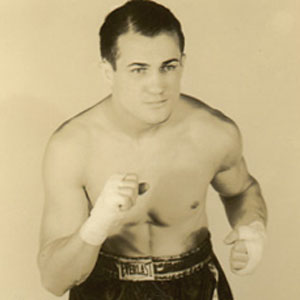 PHILLY BOXING HISTORY Fritzie Zivic PA Boxing Hall of Fame