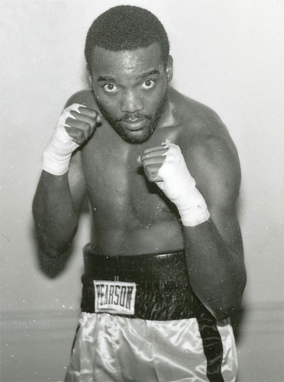 PHILLY BOXING HISTORY - March 03, 2014 - Former Boxer Randy Jenkins ...