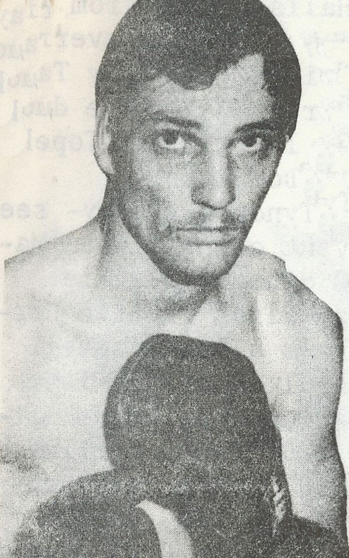 PHILLY BOXING HISTORY - December 21, 2020 - COVID CLAIMS BILLY WAREHAM