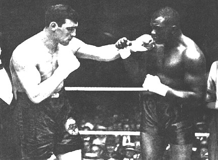 PHILLY BOXING HISTORY - George Godfrey Photo Gallery