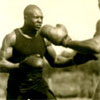 PHILLY BOXING HISTORY - George Godfrey Photo Gallery